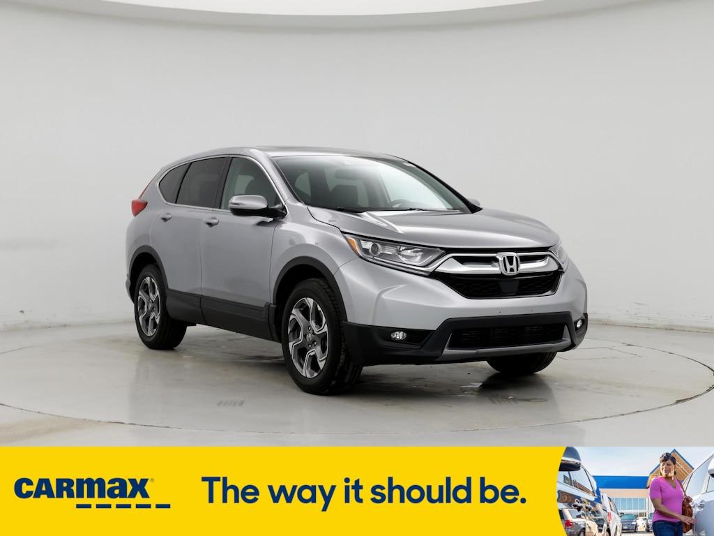 used 2019 Honda CR-V car, priced at $27,998