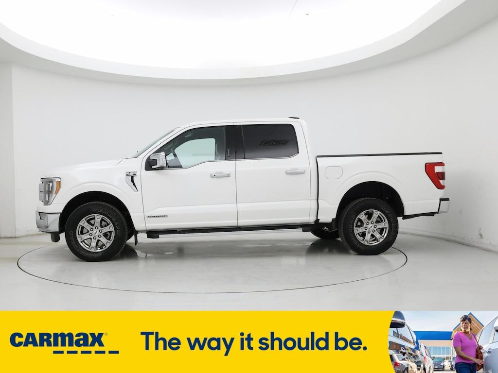 used 2021 Ford F-150 car, priced at $43,998