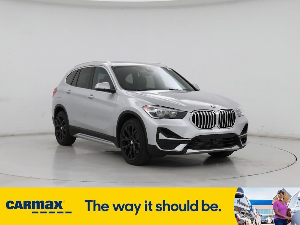used 2021 BMW X1 car, priced at $27,998