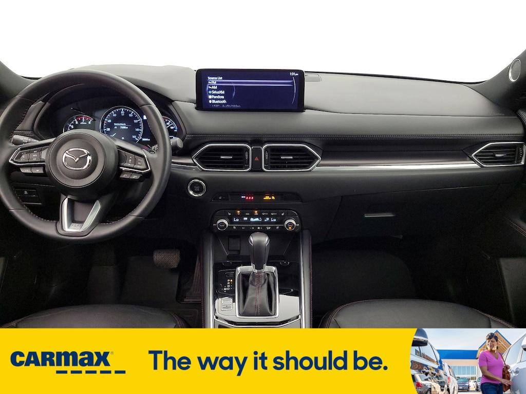 used 2022 Mazda CX-5 car, priced at $29,998