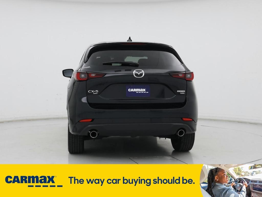 used 2022 Mazda CX-5 car, priced at $29,998