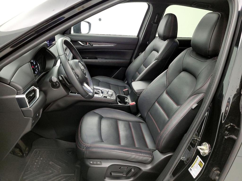 used 2022 Mazda CX-5 car, priced at $29,998