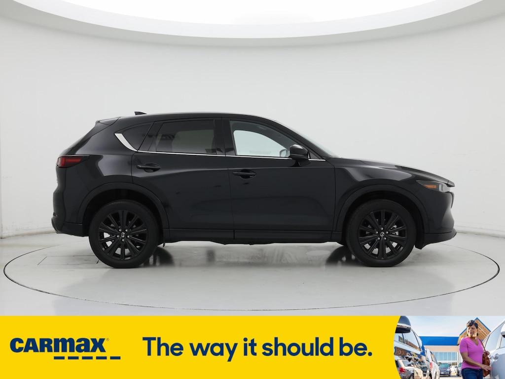 used 2022 Mazda CX-5 car, priced at $29,998