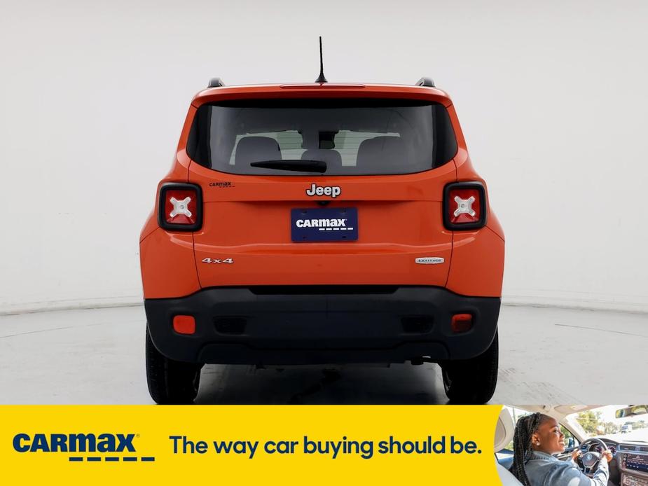 used 2016 Jeep Renegade car, priced at $14,998