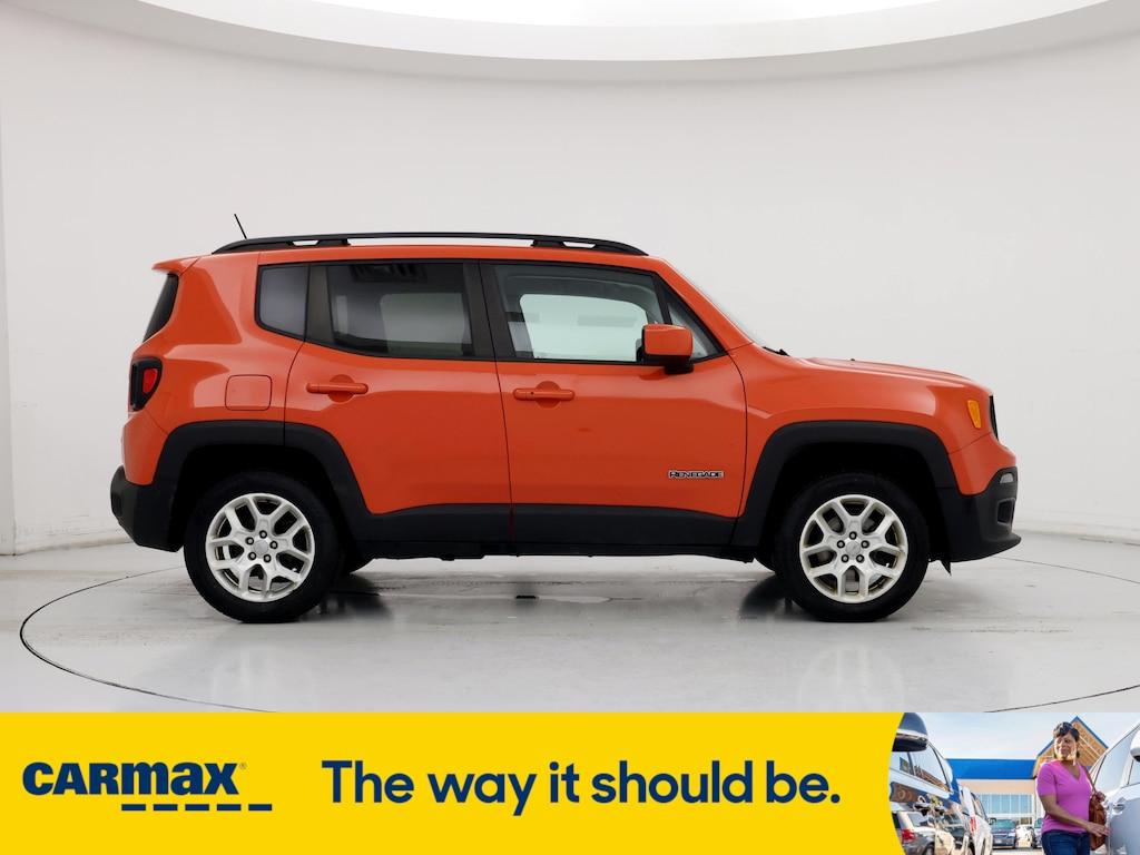 used 2016 Jeep Renegade car, priced at $14,998