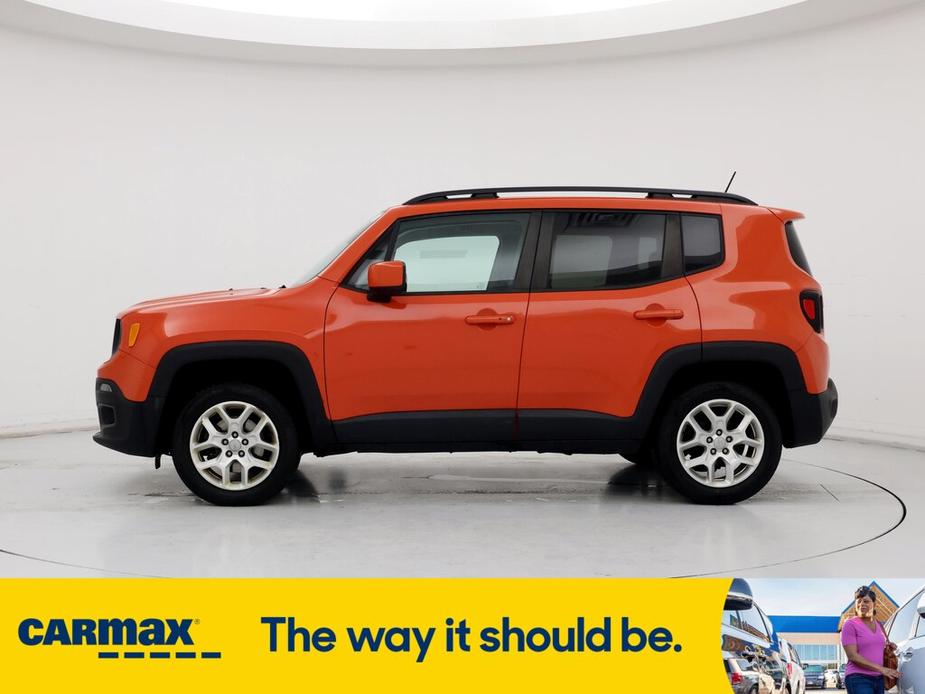 used 2016 Jeep Renegade car, priced at $14,998