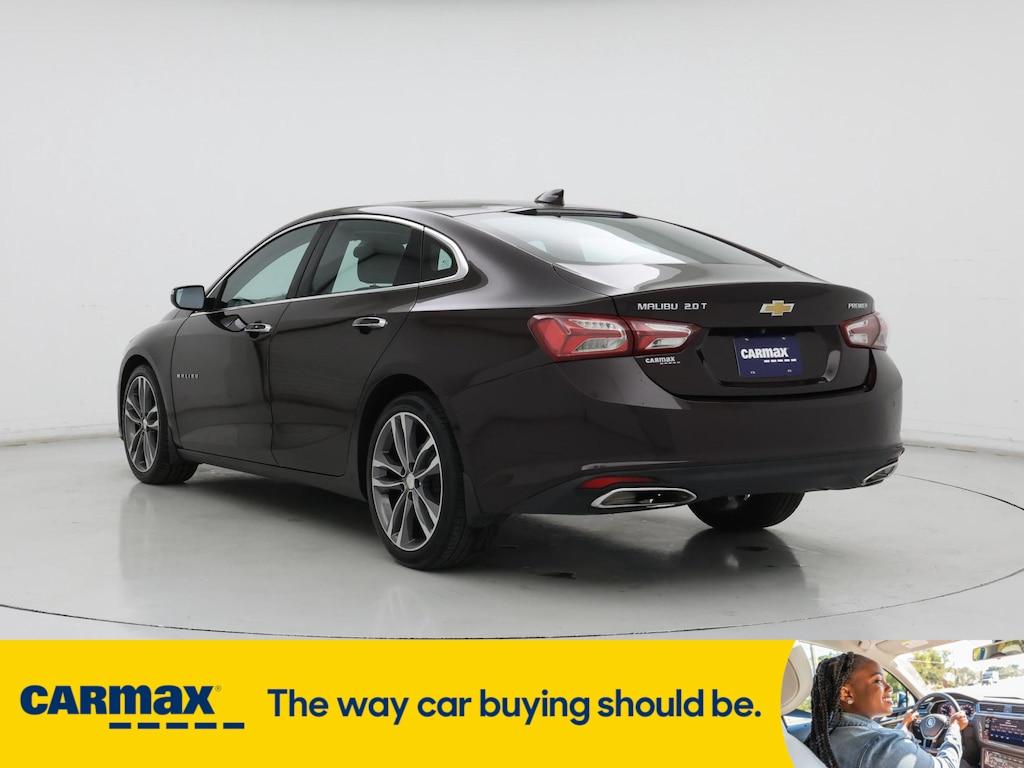 used 2020 Chevrolet Malibu car, priced at $22,998