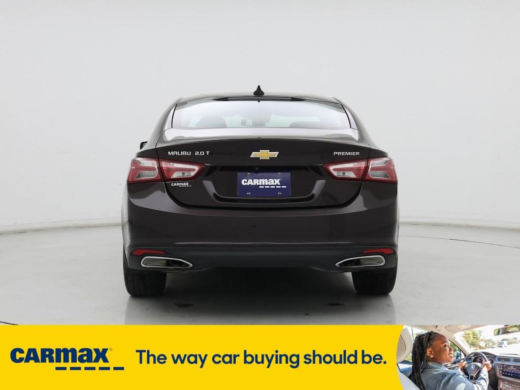 used 2020 Chevrolet Malibu car, priced at $22,998