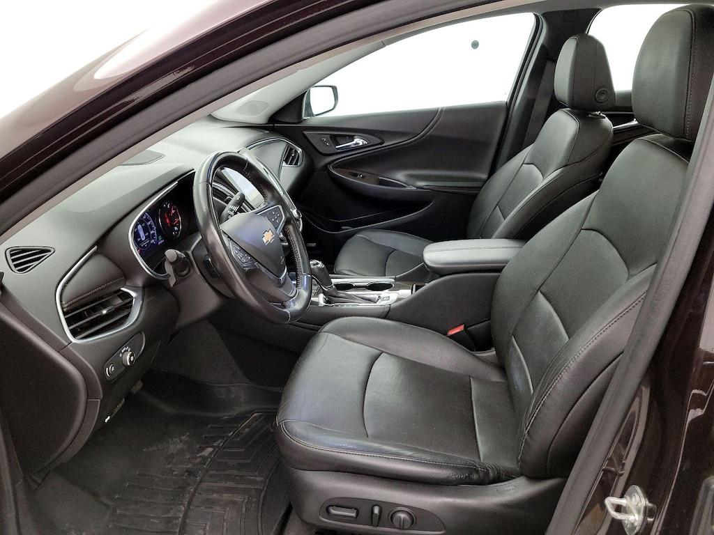 used 2020 Chevrolet Malibu car, priced at $22,998