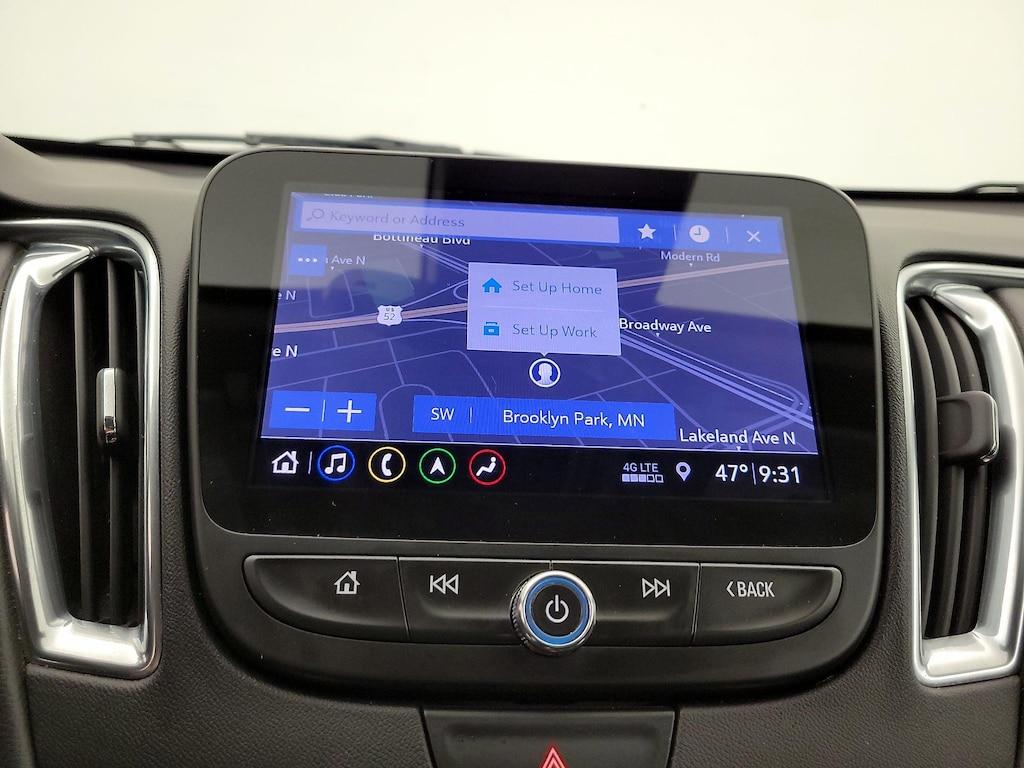 used 2020 Chevrolet Malibu car, priced at $22,998