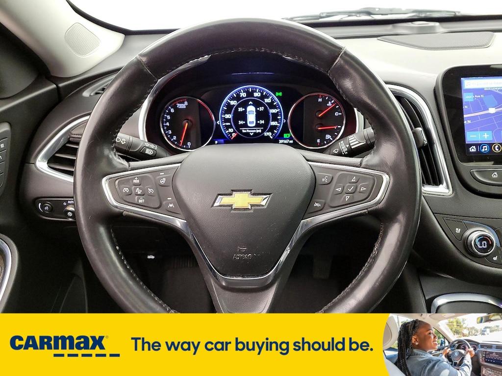 used 2020 Chevrolet Malibu car, priced at $22,998