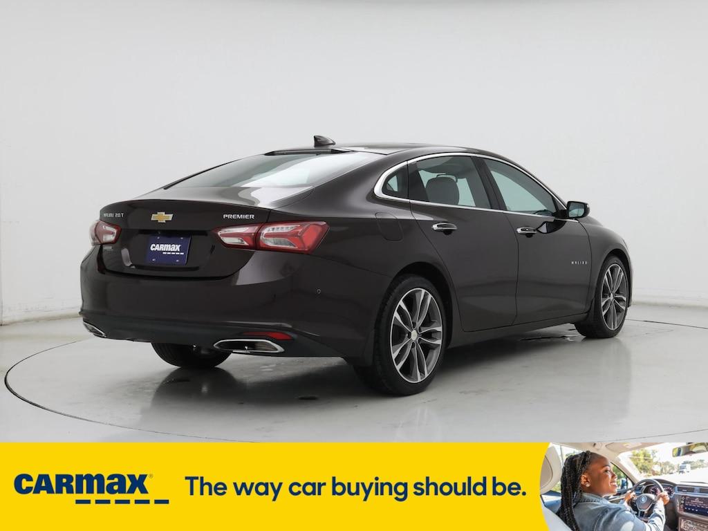 used 2020 Chevrolet Malibu car, priced at $22,998