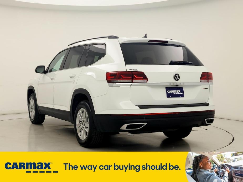 used 2021 Volkswagen Atlas car, priced at $27,998