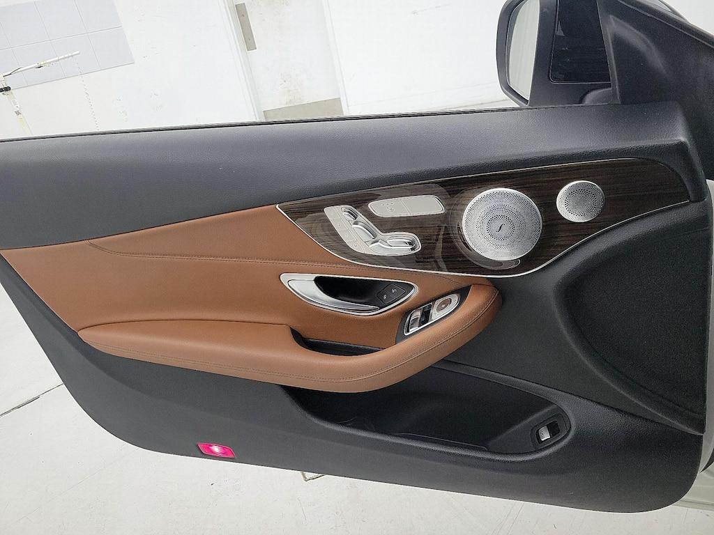used 2019 Mercedes-Benz C-Class car, priced at $26,998