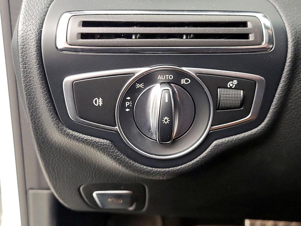 used 2019 Mercedes-Benz C-Class car, priced at $26,998