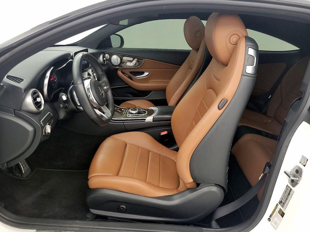 used 2019 Mercedes-Benz C-Class car, priced at $26,998