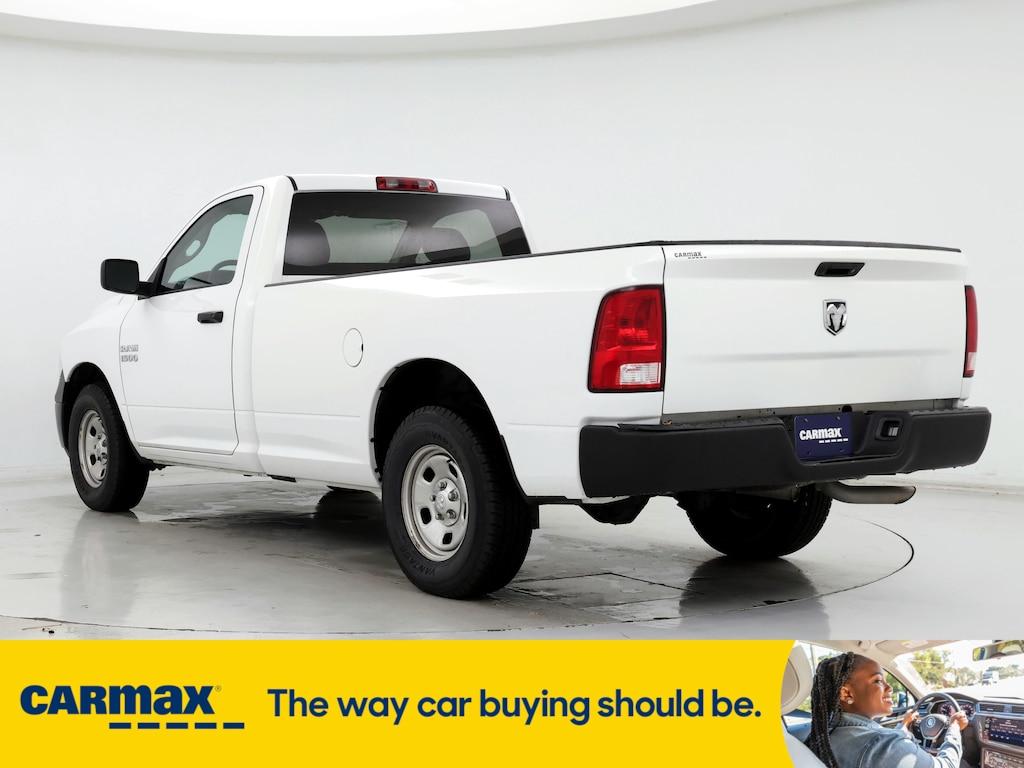 used 2022 Ram 1500 Classic car, priced at $19,998