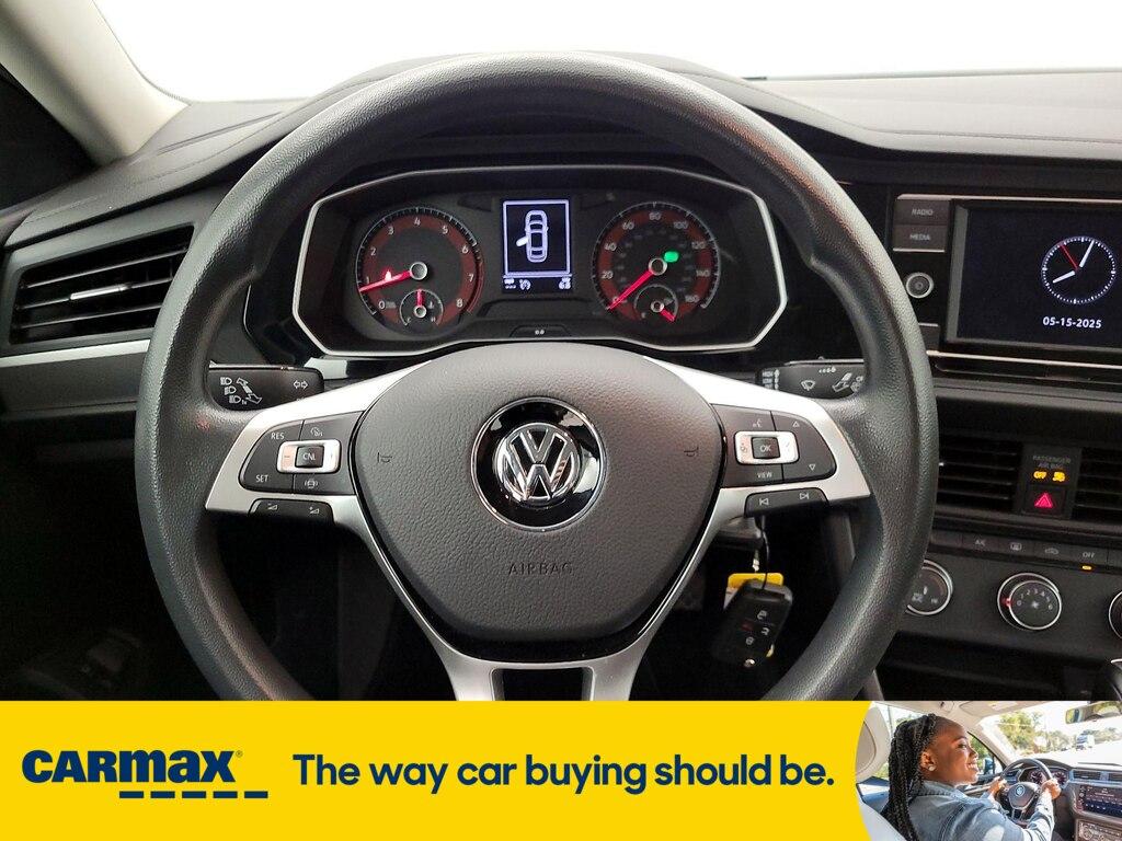 used 2020 Volkswagen Jetta car, priced at $18,998