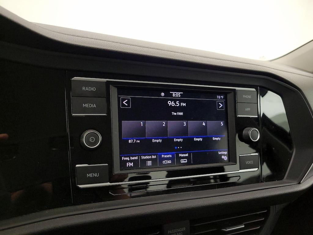 used 2020 Volkswagen Jetta car, priced at $18,998