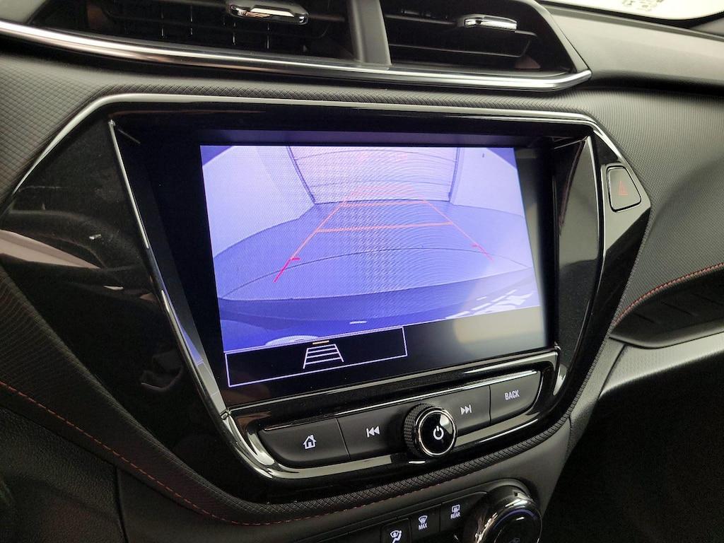 used 2023 Chevrolet TrailBlazer car, priced at $23,998