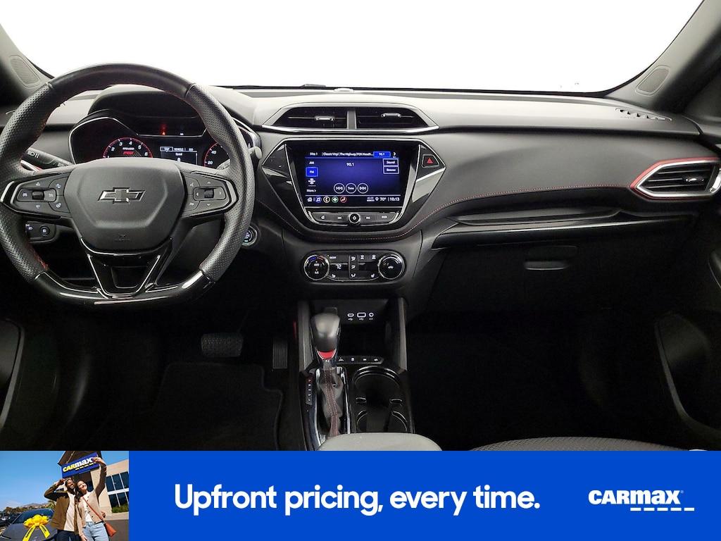 used 2023 Chevrolet TrailBlazer car, priced at $23,998