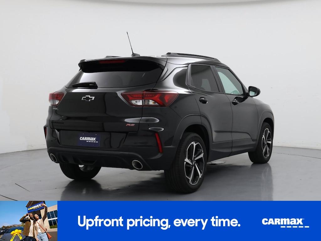 used 2023 Chevrolet TrailBlazer car, priced at $23,998