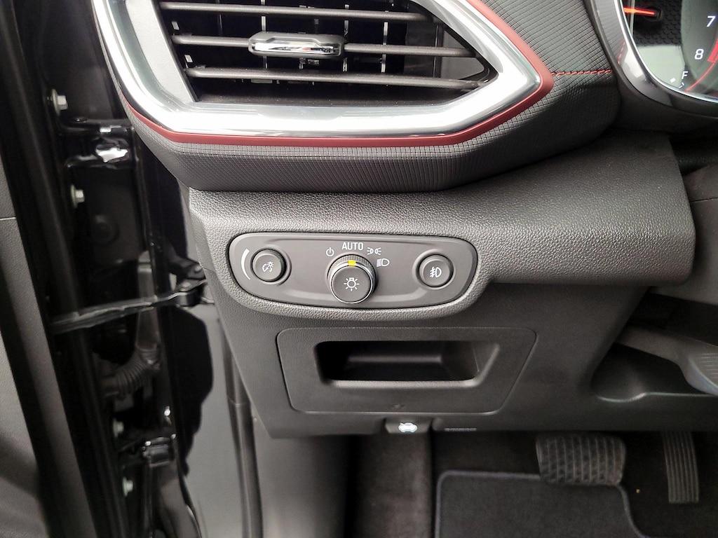 used 2023 Chevrolet TrailBlazer car, priced at $23,998