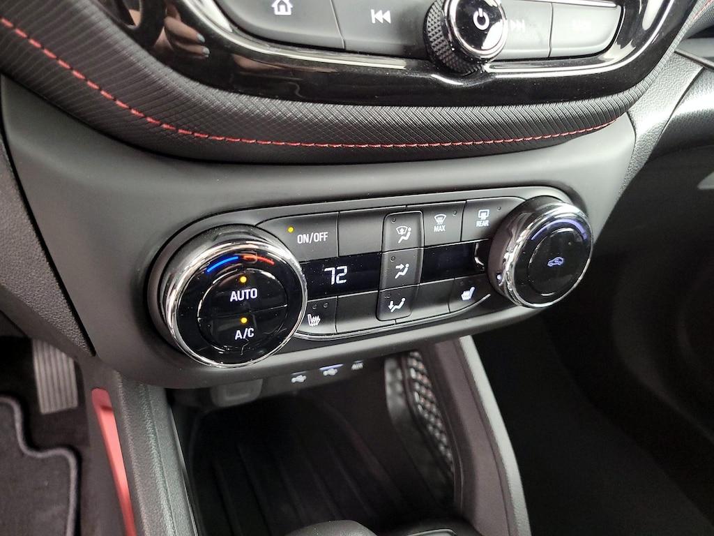 used 2023 Chevrolet TrailBlazer car, priced at $23,998