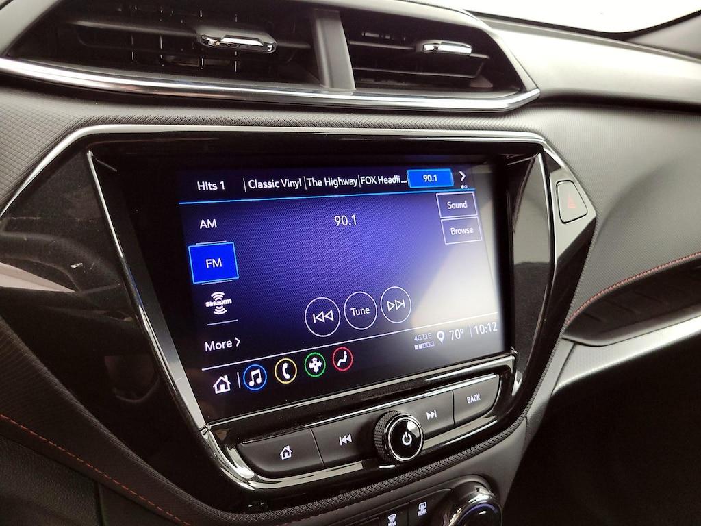 used 2023 Chevrolet TrailBlazer car, priced at $23,998