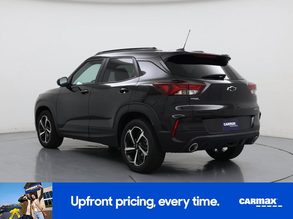 used 2023 Chevrolet TrailBlazer car, priced at $23,998