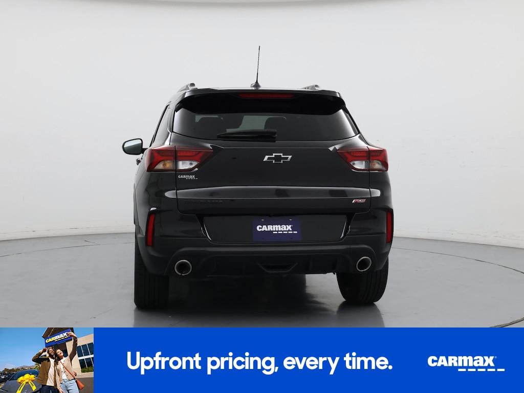 used 2023 Chevrolet TrailBlazer car, priced at $23,998