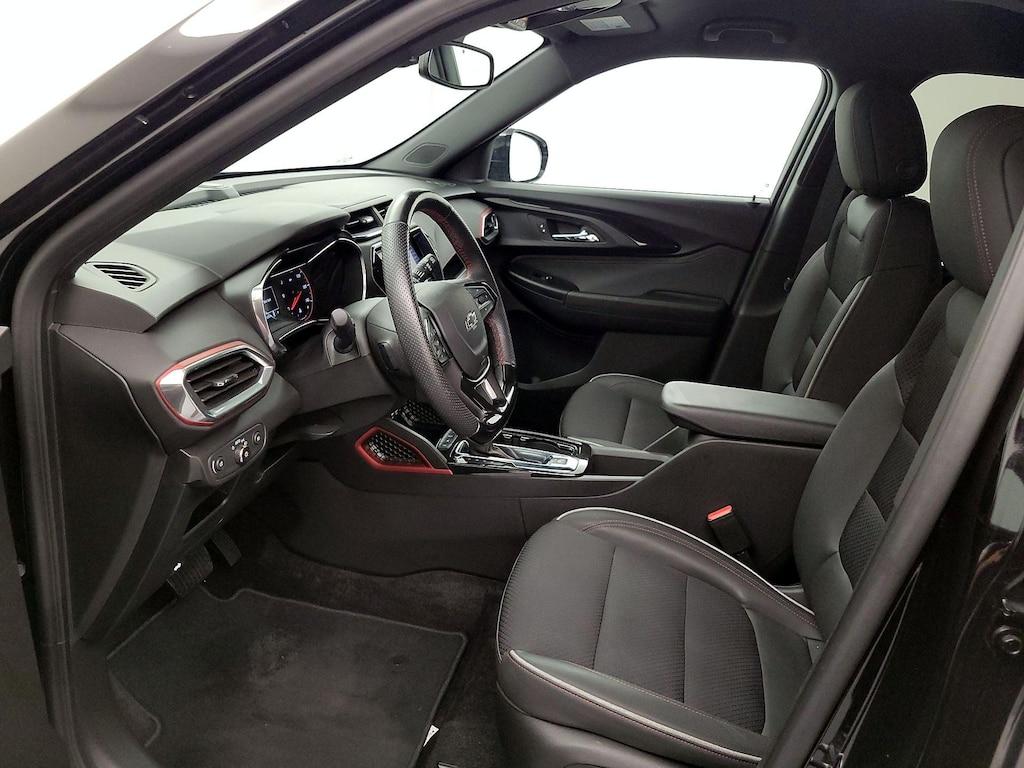 used 2023 Chevrolet TrailBlazer car, priced at $23,998