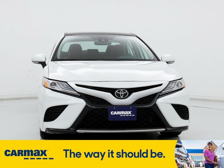 used 2020 Toyota Camry car, priced at $28,998