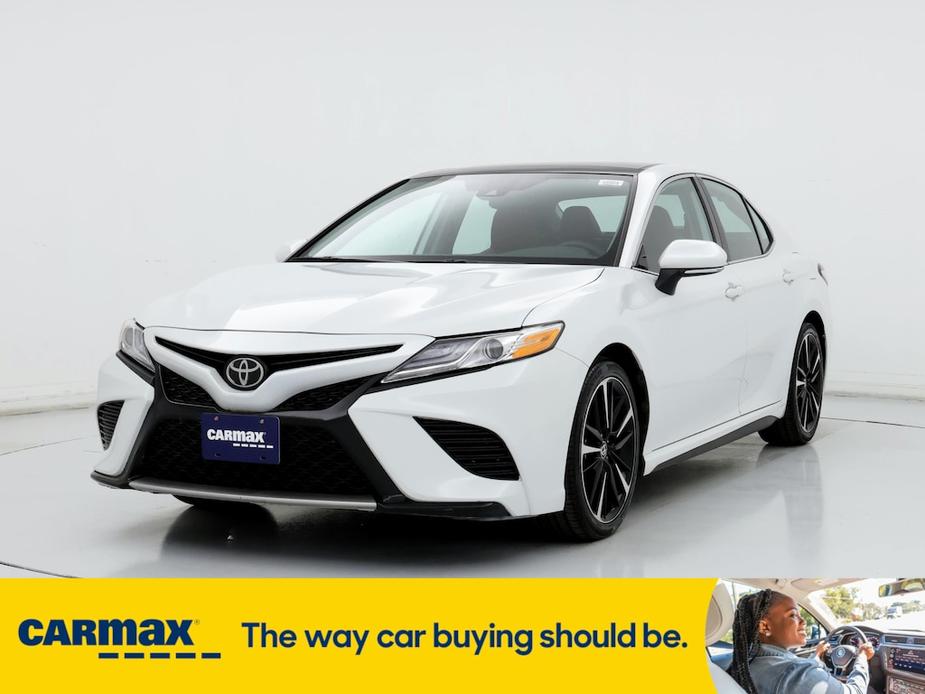 used 2020 Toyota Camry car, priced at $28,998