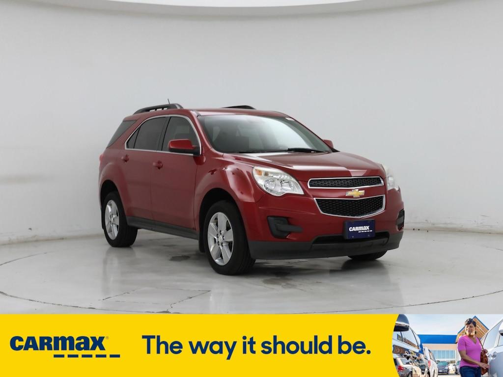 used 2013 Chevrolet Equinox car, priced at $14,998