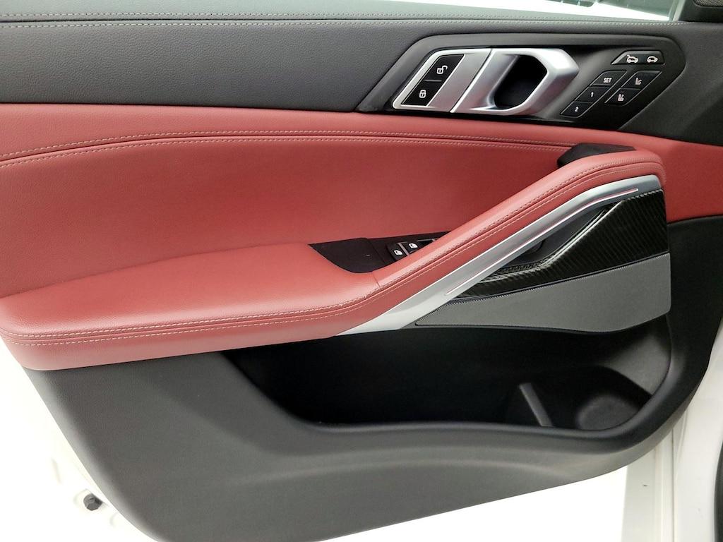 used 2022 BMW X6 car, priced at $54,998