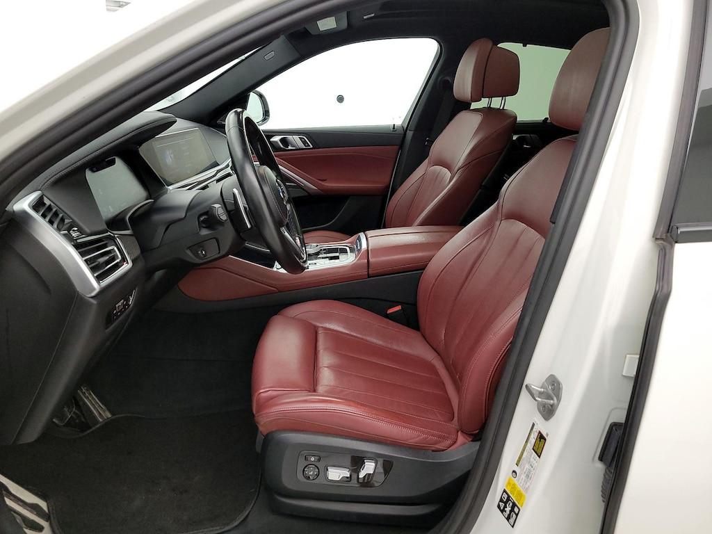 used 2022 BMW X6 car, priced at $54,998