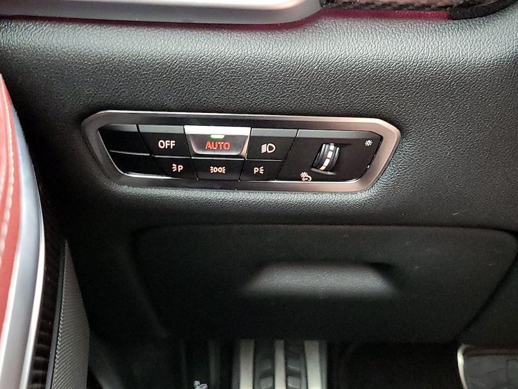 used 2022 BMW X6 car, priced at $54,998