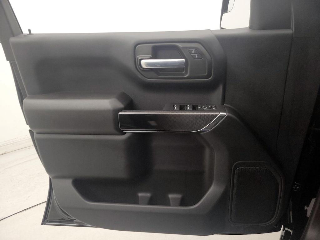 used 2021 Chevrolet Silverado 1500 car, priced at $46,998