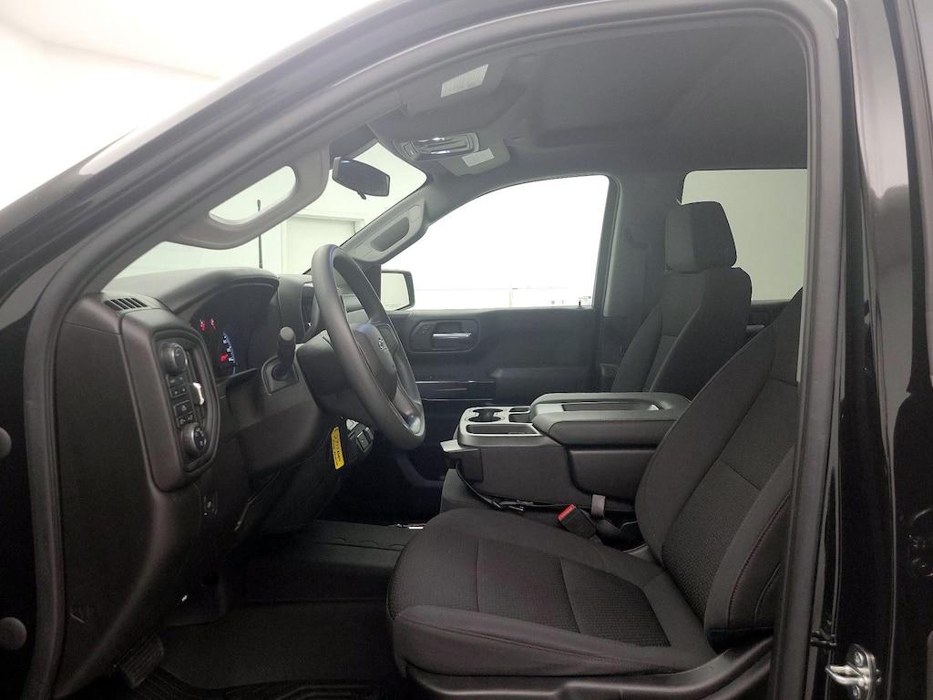 used 2021 Chevrolet Silverado 1500 car, priced at $46,998