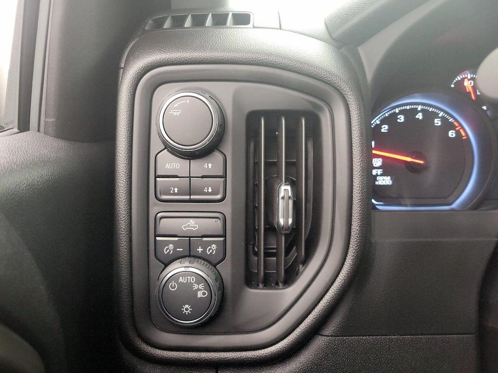 used 2021 Chevrolet Silverado 1500 car, priced at $46,998