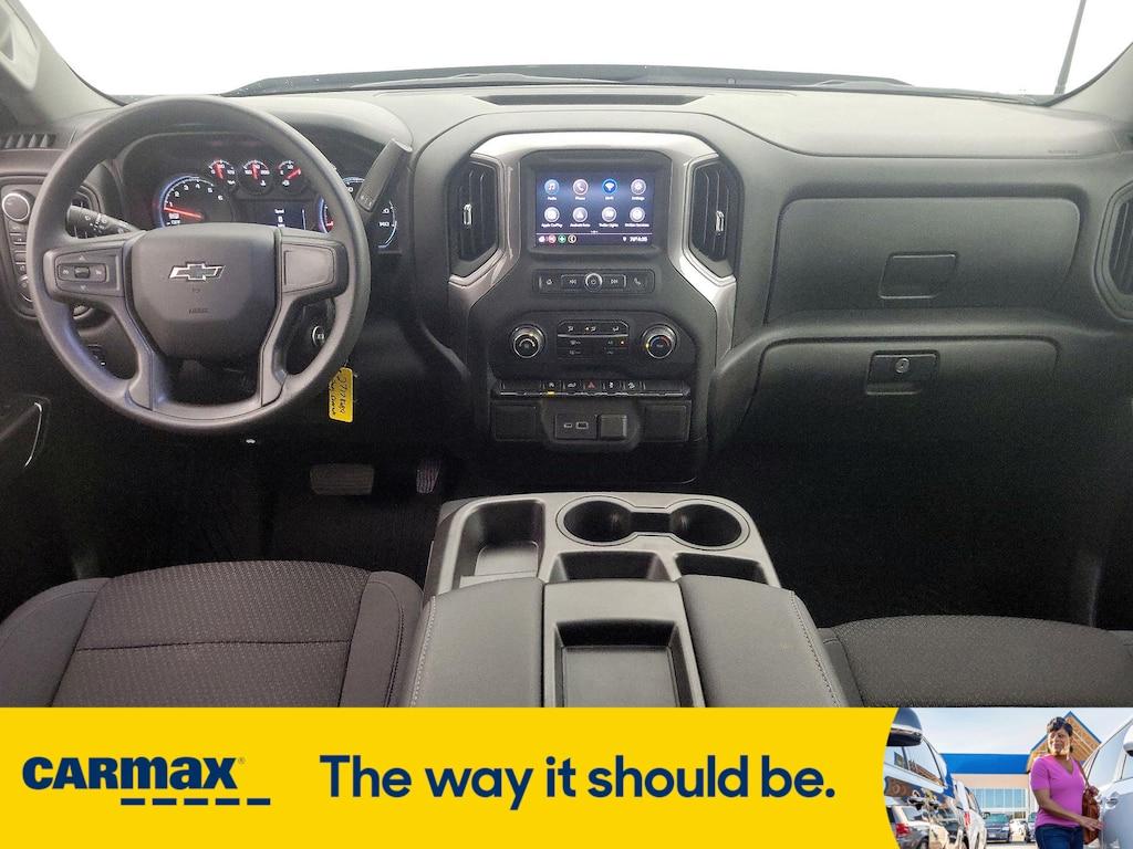 used 2021 Chevrolet Silverado 1500 car, priced at $46,998