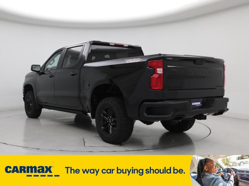 used 2021 Chevrolet Silverado 1500 car, priced at $46,998
