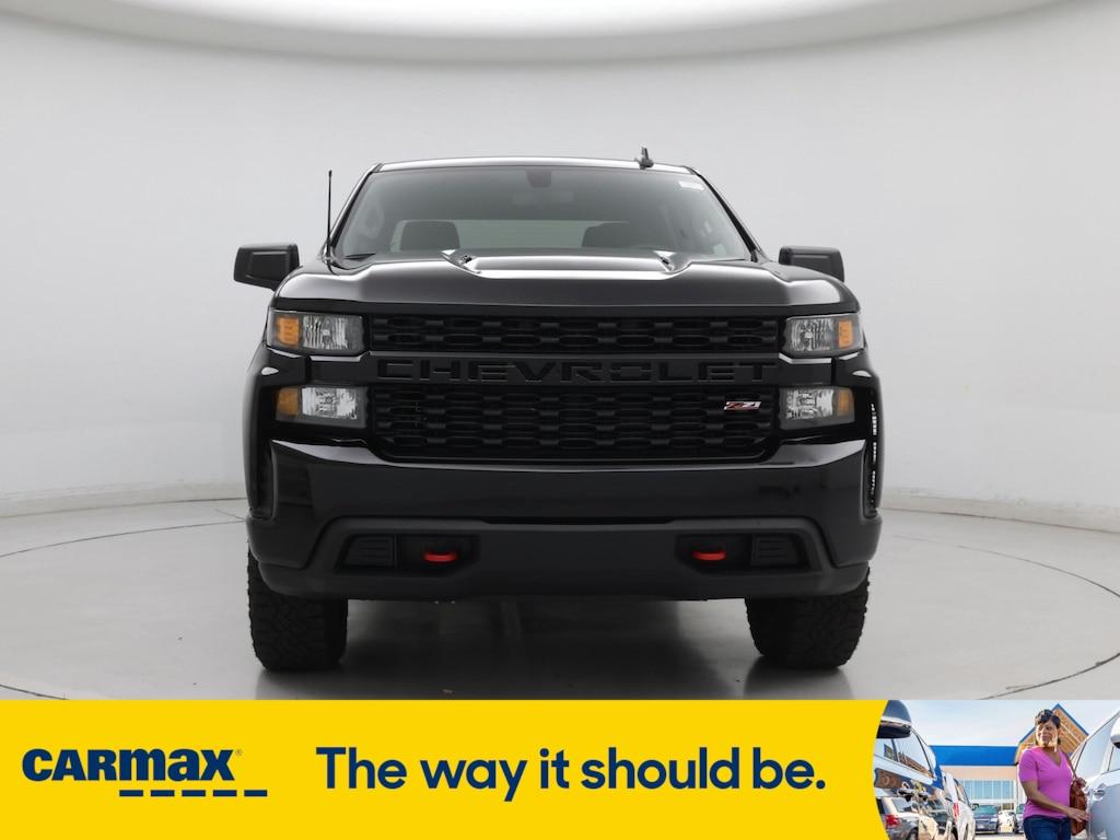 used 2021 Chevrolet Silverado 1500 car, priced at $46,998