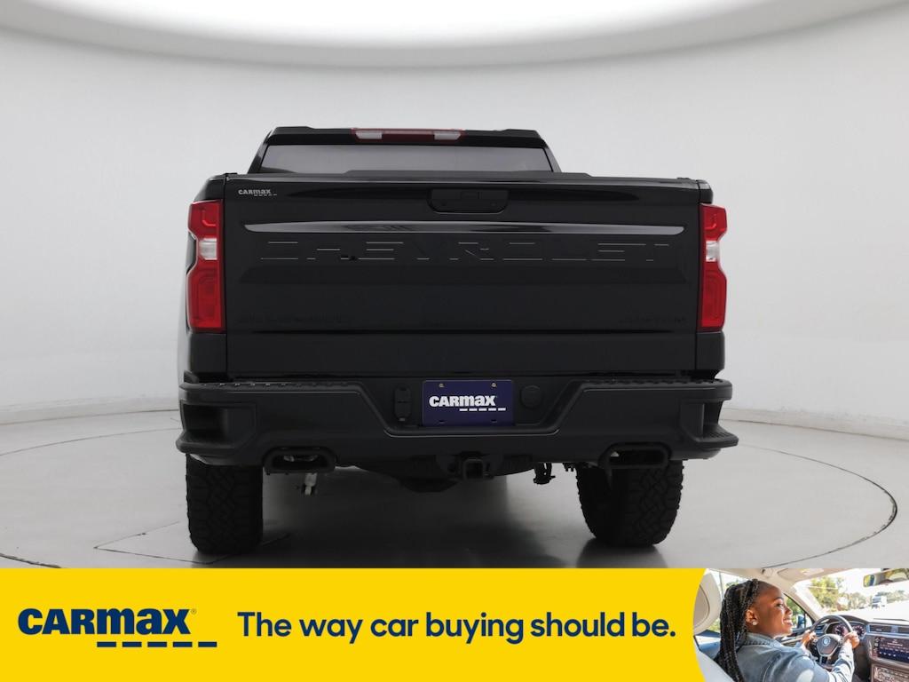 used 2021 Chevrolet Silverado 1500 car, priced at $46,998