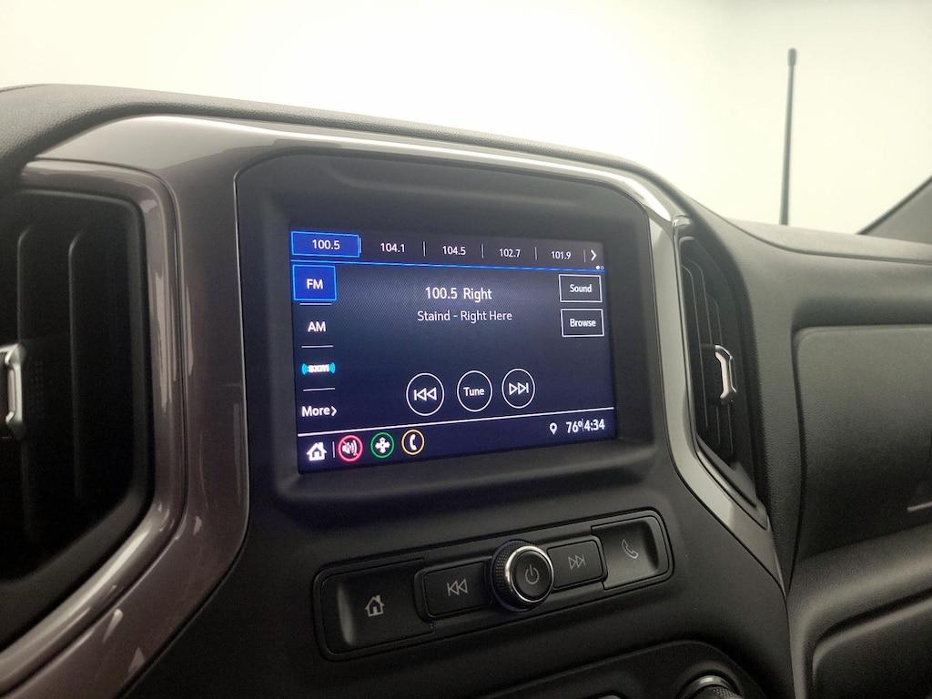 used 2021 Chevrolet Silverado 1500 car, priced at $46,998