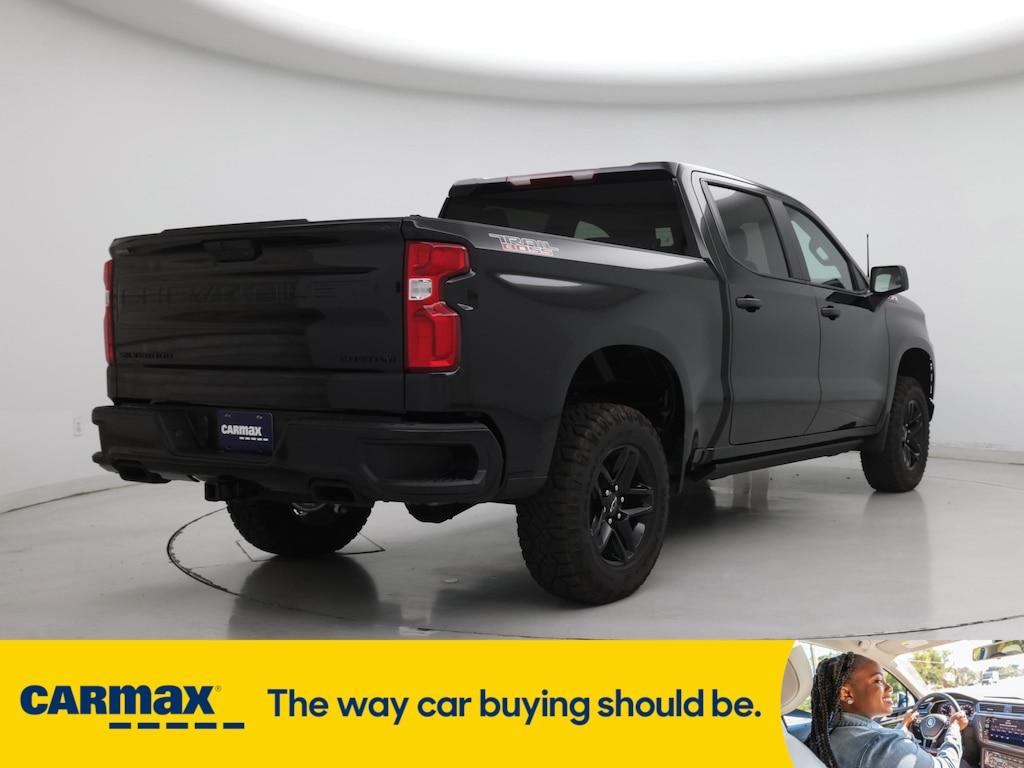 used 2021 Chevrolet Silverado 1500 car, priced at $46,998