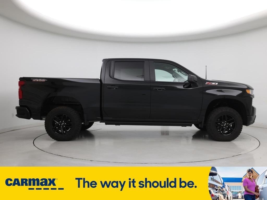 used 2021 Chevrolet Silverado 1500 car, priced at $46,998