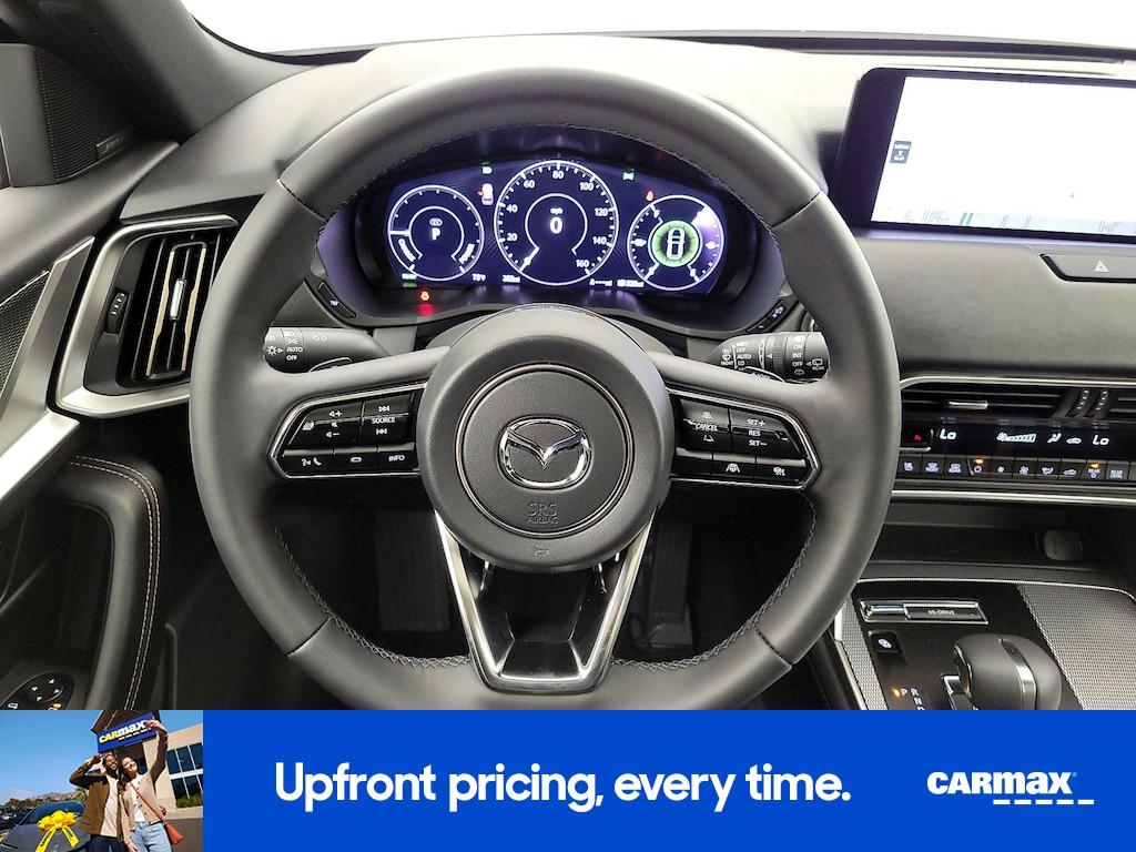 used 2025 Mazda CX-70 PHEV car, priced at $42,998