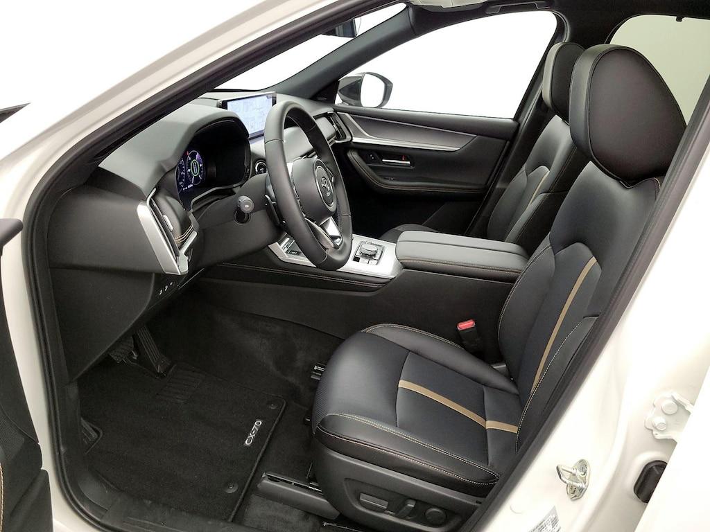 used 2025 Mazda CX-70 PHEV car, priced at $42,998